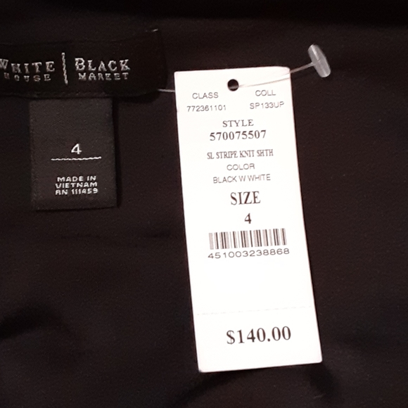 New WHBM  dress - Picture 7 of 8